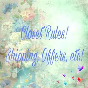 Closet Rules